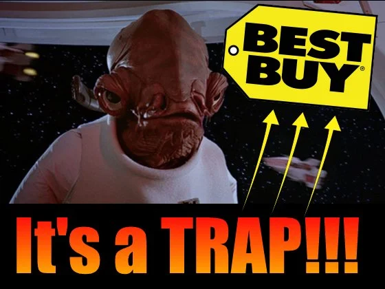 WARNING! Best Buy Zero Interest Scam - IT'S A TRAP! Shocking